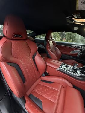 2020 BMW M8 Competition