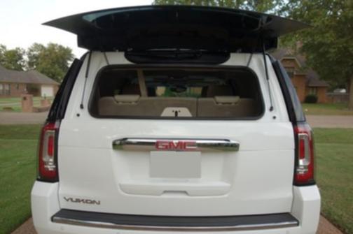 2019 GMC Yukon Denali