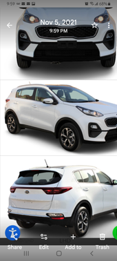 2020 Kia Sportage LX