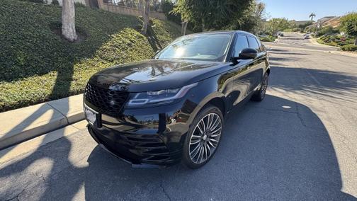 2019 Land Rover Range Rover Velar P250 SE R-Dynamic