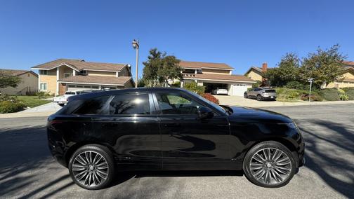 2019 Land Rover Range Rover Velar P250 SE R-Dynamic