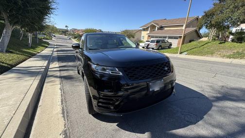 2019 Land Rover Range Rover Velar P250 SE R-Dynamic
