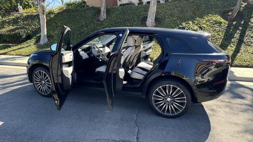 2019 Land Rover Range Rover Velar P250 SE R-Dynamic