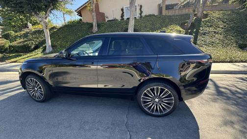 2019 Land Rover Range Rover Velar P250 SE R-Dynamic