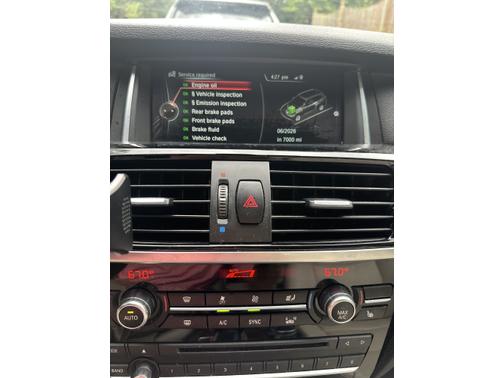 2015 BMW X3 xDrive28i