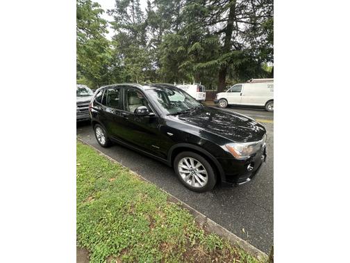 2015 BMW X3 xDrive28i