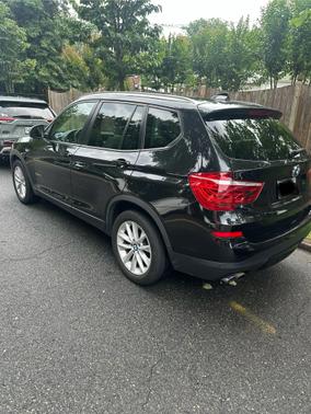 2015 BMW X3 xDrive28i