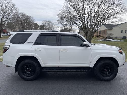 2016 Toyota 4Runner TRD Pro