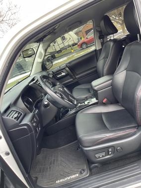 2016 Toyota 4Runner TRD Pro