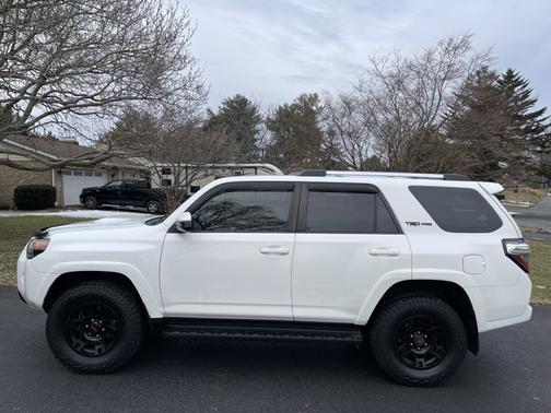 2016 Toyota 4Runner TRD Pro
