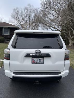 2016 Toyota 4Runner TRD Pro