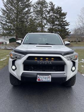 2016 Toyota 4Runner TRD Pro