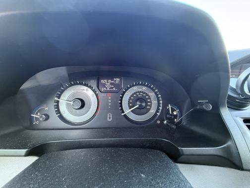 2013 Honda Odyssey EX-L