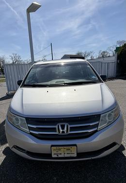 2013 Honda Odyssey EX-L
