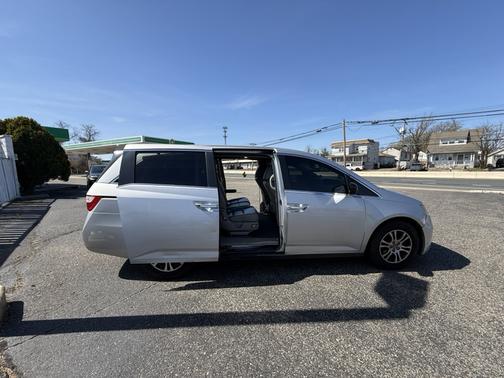 2013 Honda Odyssey EX-L
