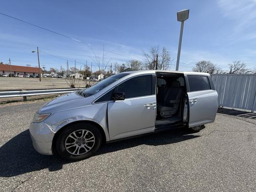 2013 Honda Odyssey EX-L