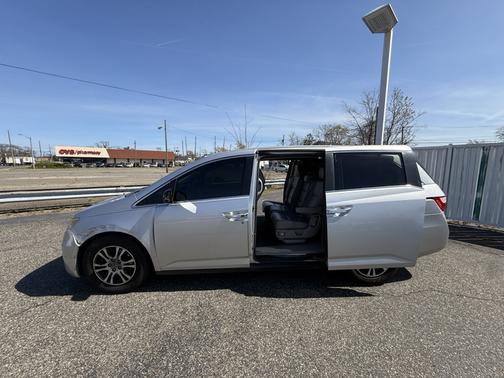 2013 Honda Odyssey EX-L