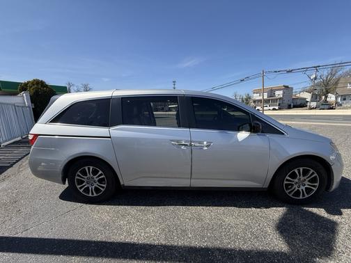 2013 Honda Odyssey EX-L