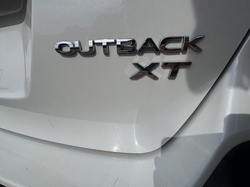 2020 Subaru Outback Limited XT