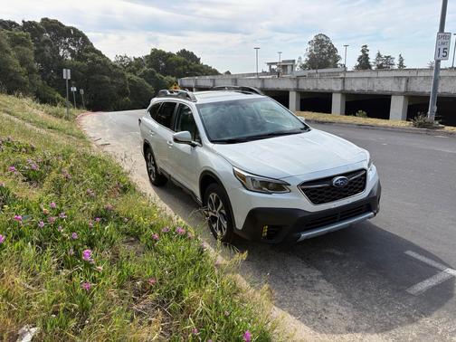 2020 Subaru Outback Limited XT
