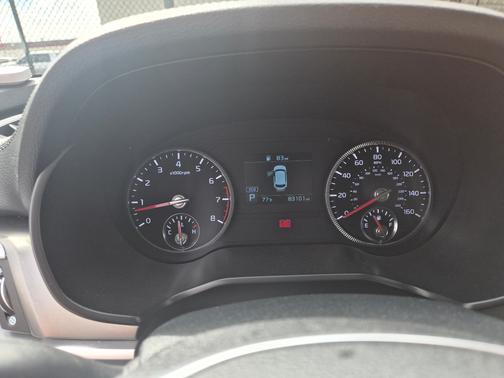 Green 2020 Kia Telluride S