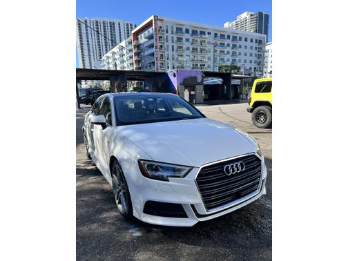 2019 Audi A3 2.0T Premium Plus