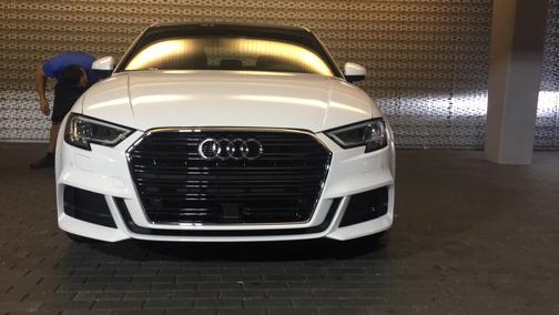 2019 Audi A3 2.0T Premium Plus