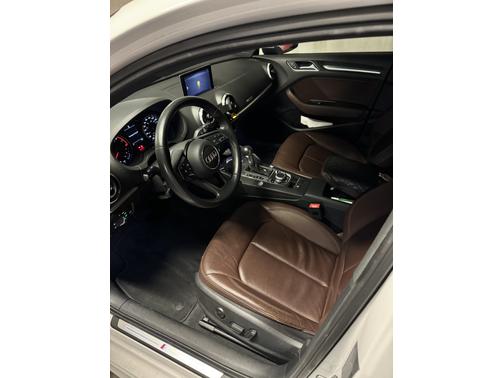 2019 Audi A3 2.0T Premium Plus