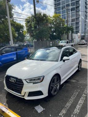 2019 Audi A3 2.0T Premium Plus