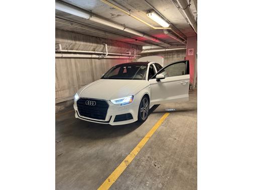 2019 Audi A3 2.0T Premium Plus