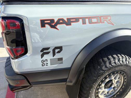 2024 Ford Ranger Raptor