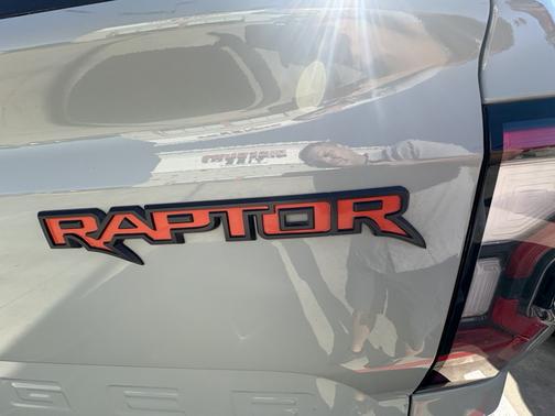 2024 Ford Ranger Raptor