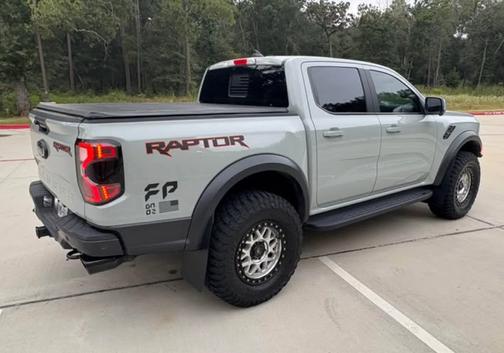 2024 Ford Ranger Raptor