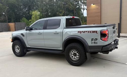 2024 Ford Ranger Raptor