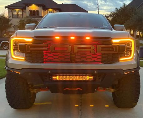 2024 Ford Ranger Raptor