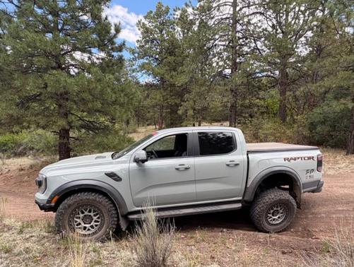 2024 Ford Ranger Raptor