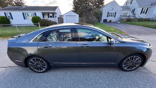 2015 Lincoln MKZ Hybrid Base