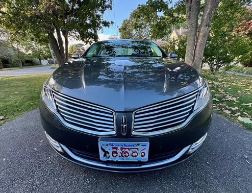 2015 Lincoln MKZ Hybrid Base