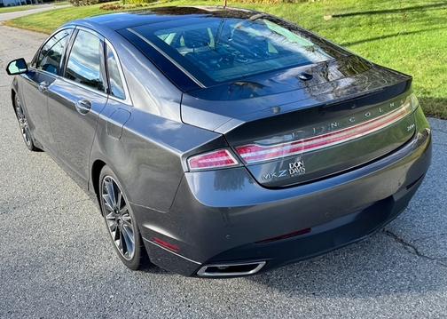 2015 Lincoln MKZ Hybrid Base