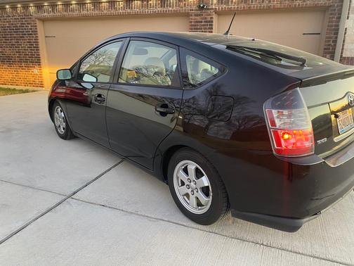 2005 Toyota Prius Base