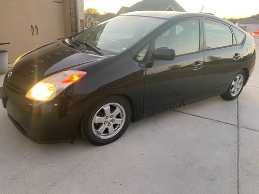 2005 Toyota Prius Base