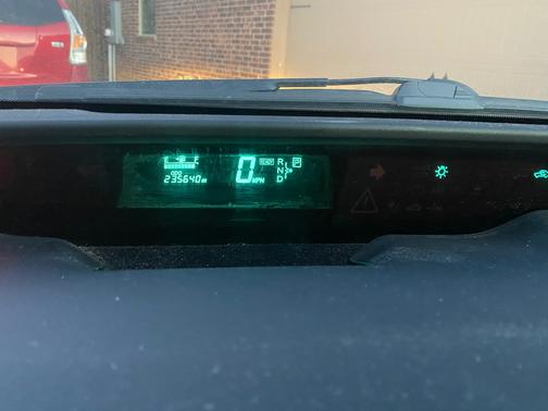 2005 Toyota Prius Base