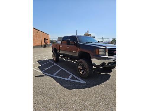 2011 GMC Sierra 1500 SLE