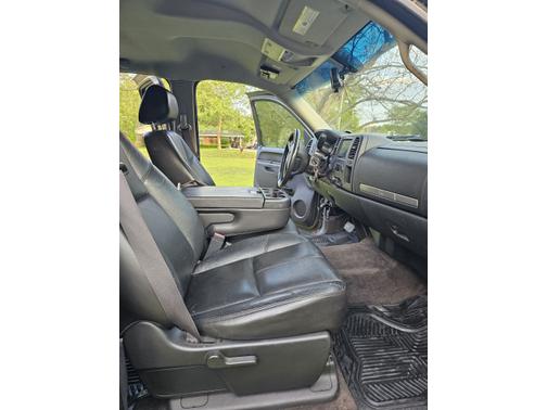 2011 GMC Sierra 1500 SLE