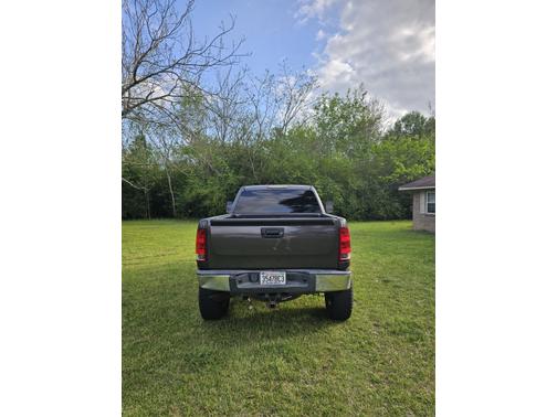 2011 GMC Sierra 1500 SLE