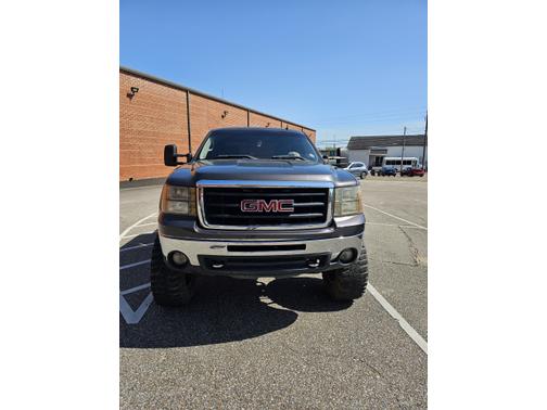 2011 GMC Sierra 1500 SLE