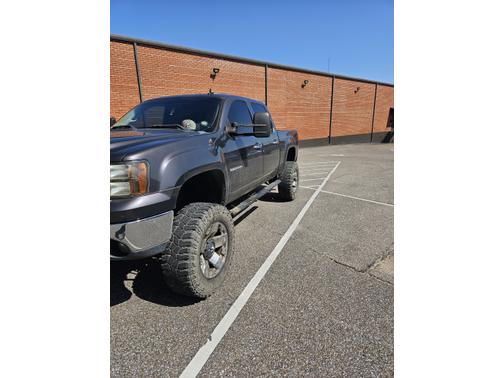 2011 GMC Sierra 1500 SLE