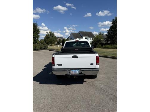 2003 Ford F-250 XLT Crew Cab Super Duty