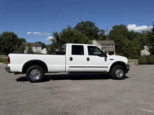 2003 Ford F-250 XLT Crew Cab Super Duty