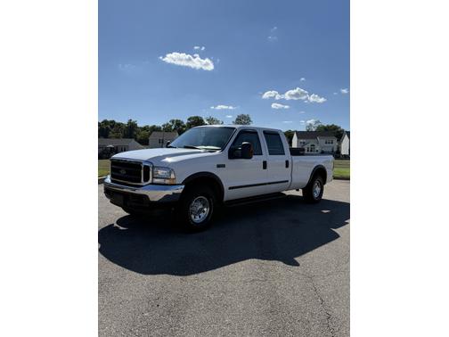2003 Ford F-250 XLT Crew Cab Super Duty